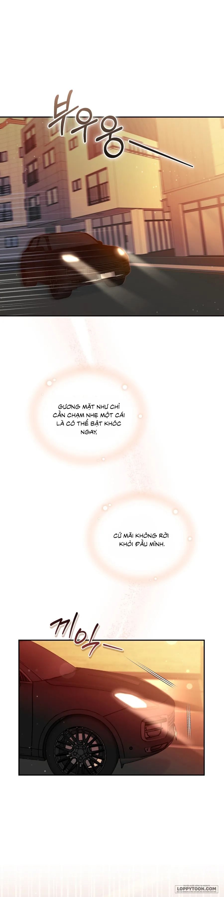 Sự Vắng Mặt của Tình Yêu Lãng Mạn Chap 27 - trang 1