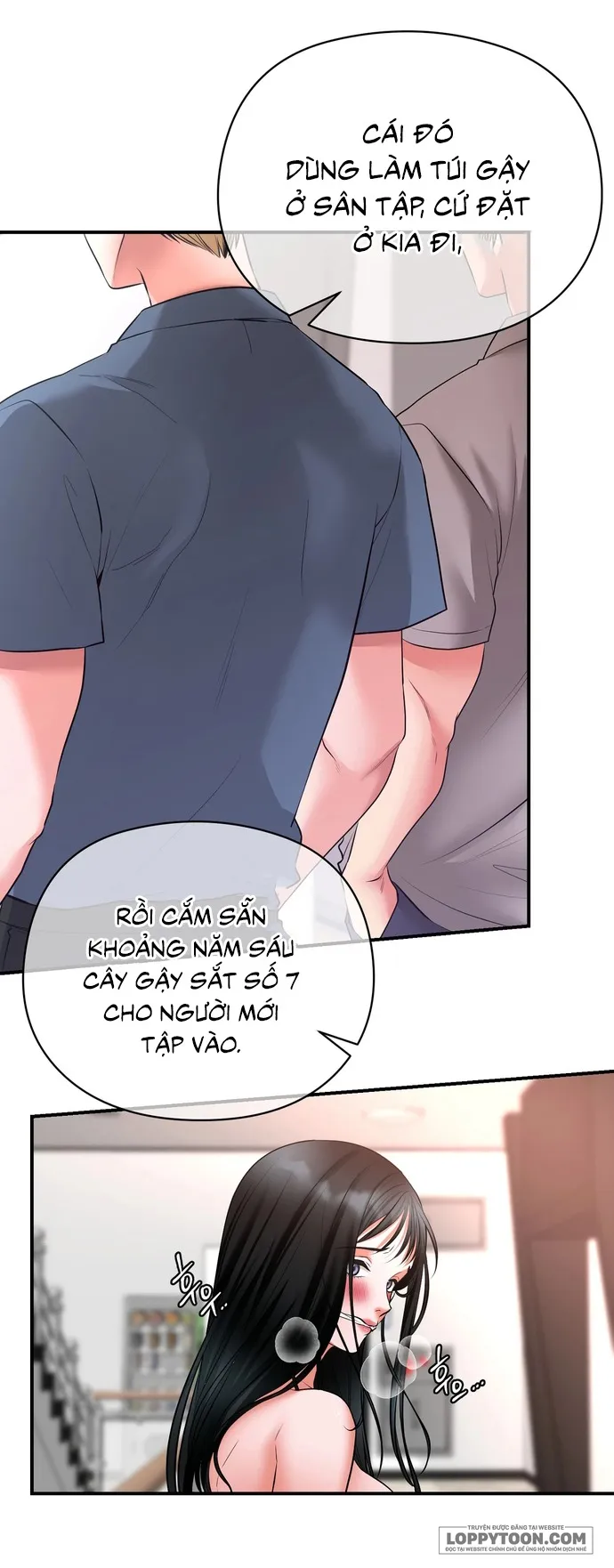 Em Gái XX Chung Của Các Chú Sân Golf Chap 13 - 🔞🔞🔞 - trang 6