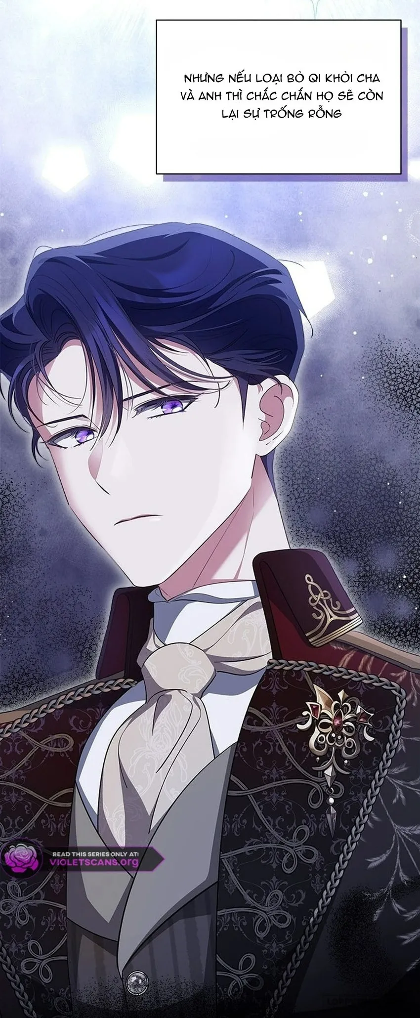 Đã Từ Chối Sủng Ái Rồi Mà Sao Còn Ám Ảnh Thế? Chap 86 - trang 16