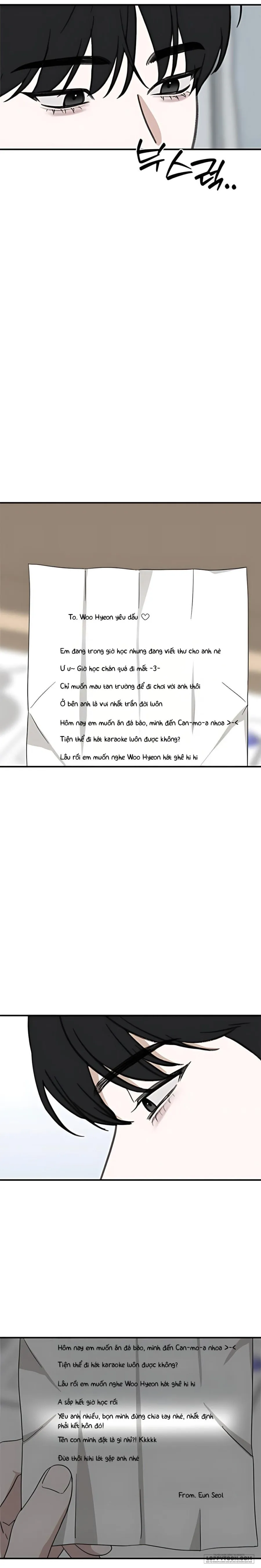 Hẹn Hò Thì Ngọt Ngào, Sống Chung Thì Nóng Bỏng Chap 20 - trang 23