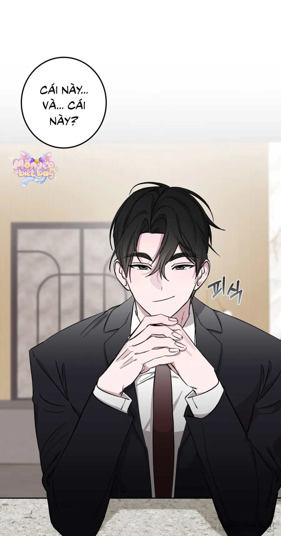Quả Nhiên Vị Giám Đốc Điều Hành Đó… Chap 4 - trang 9