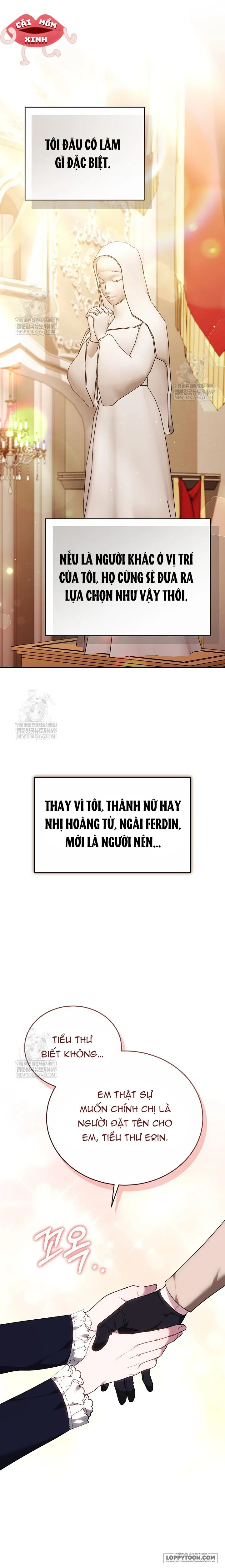 Lý Do Mà Ác Nữ Ấy Cầm Kiếm Chap 43 - trang 16