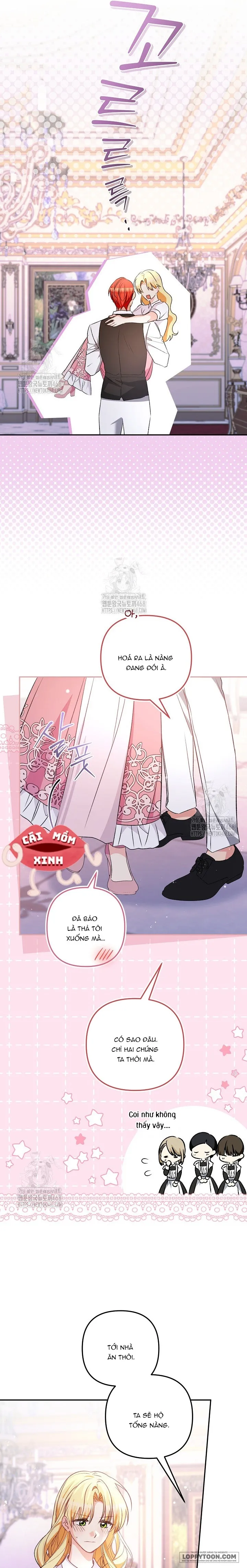 Đừng Cố Chấp Nữa, Chúng Ta Ly Hôn Đi! Chap 11 - trang 3