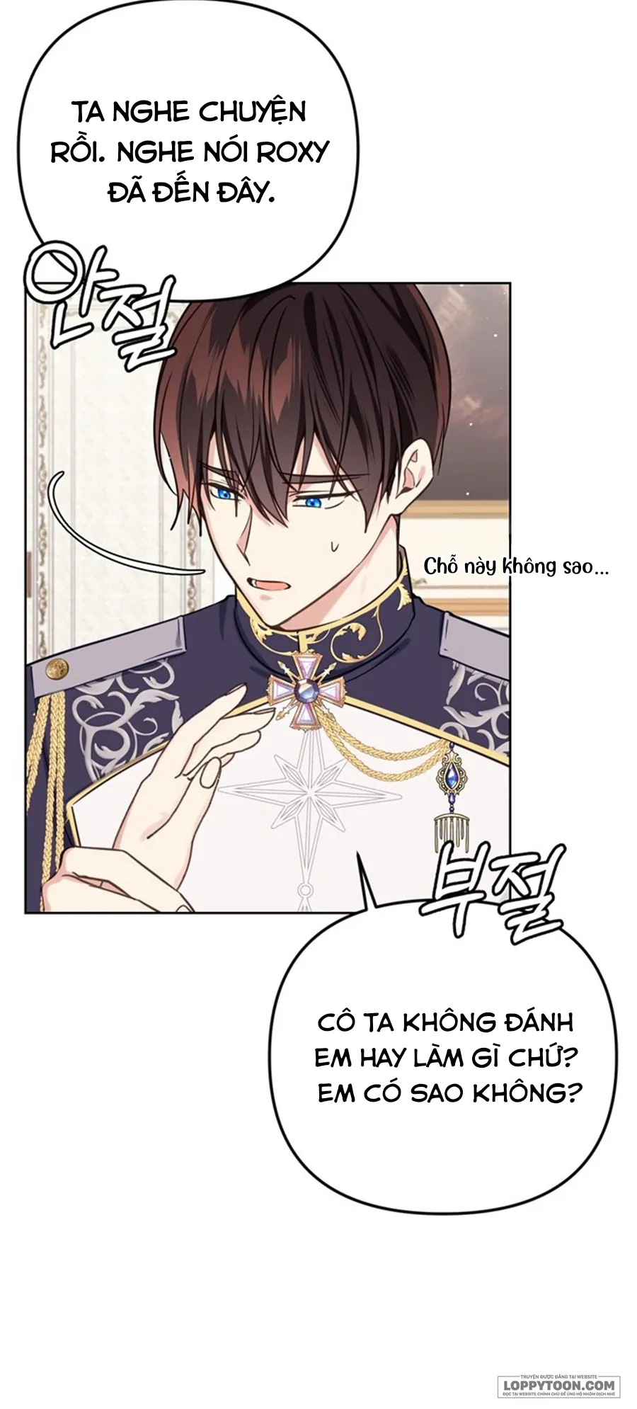 Cuộc Sống Hạnh Phúc Cùng Chồng Chap 39 - trang 36