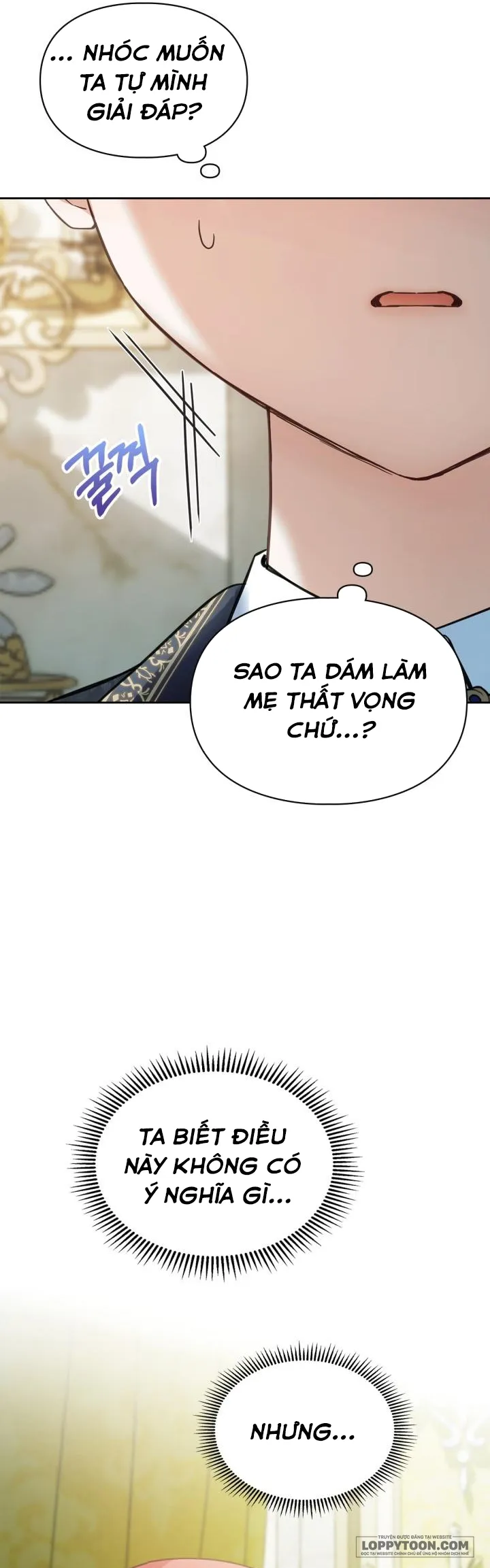 Phạm Nhân Bé Con Của Dinh Thự Mùa Đông Chap 36 - trang 51