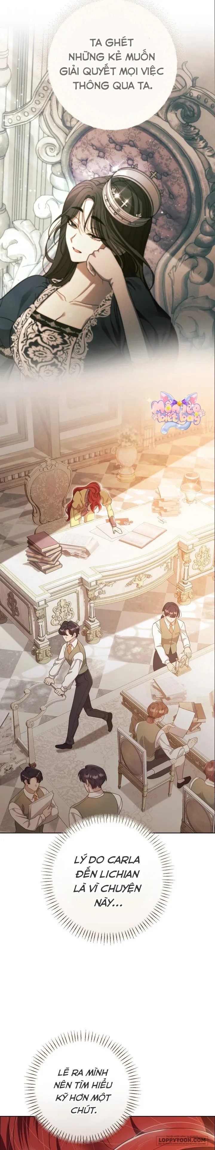 Vị Hoàng Tử Của Em Chap 23 - trang 3