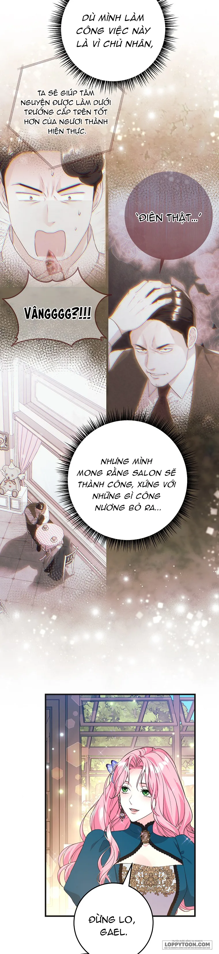 Kẻ Phản Diện Có Thời Hạn Ủng Hộ Tôi Hủy Hôn Chap 62 - trang 6