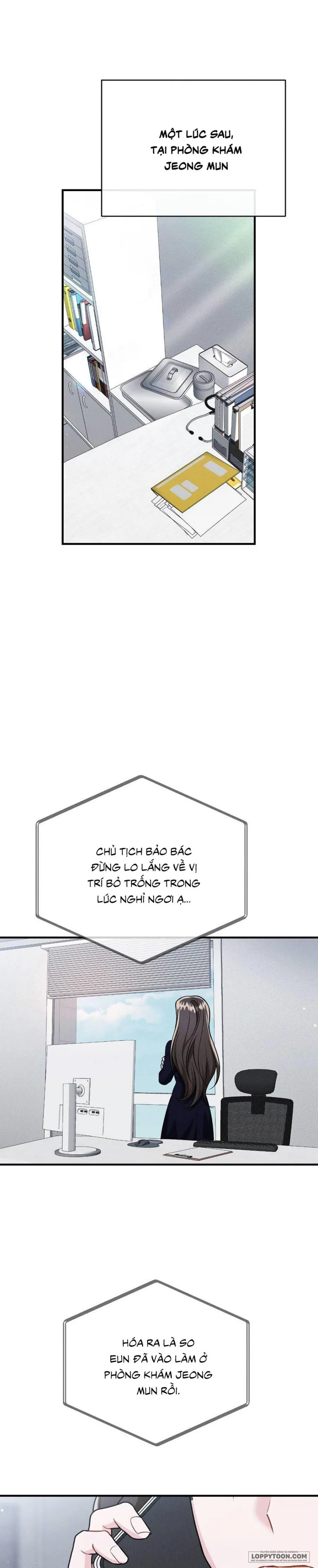 Đêm Chồng Chất Chap 10 - Quả bom hẹn giờ - trang 15