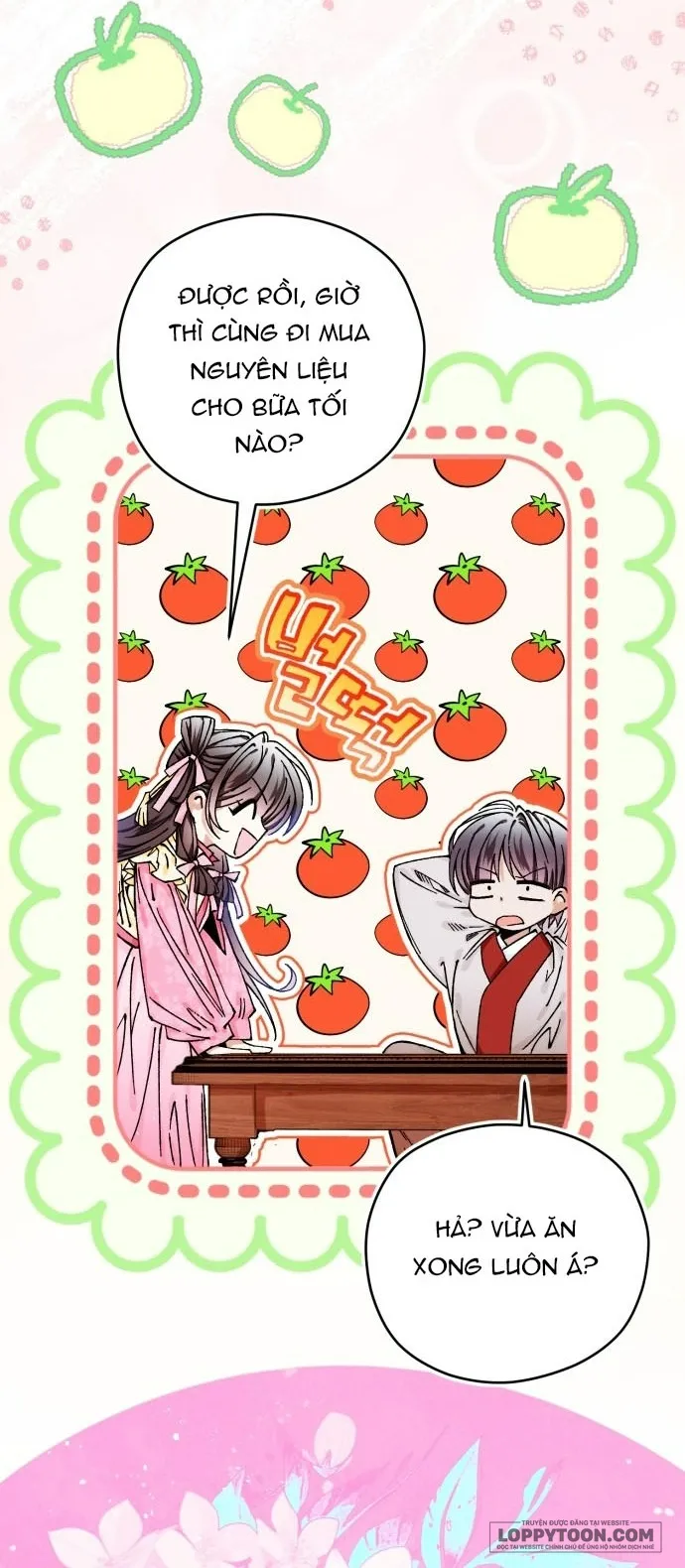 Tôi Đã Nuôi Dưỡng Nhân Vật Phản Diện Chap 42 - trang 6