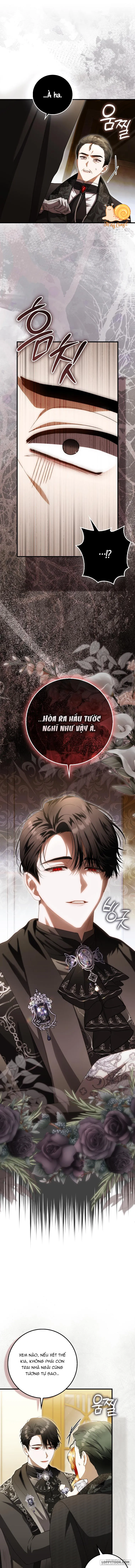 Nàng Tiên Bé Con Là Nhân Vật Phản Diện Chap 43 - trang 1