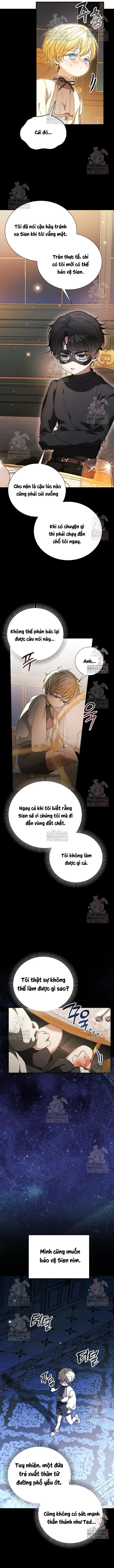 Bảo Vệ Người Cha Bạo Chúa Chap 29 - trang 5