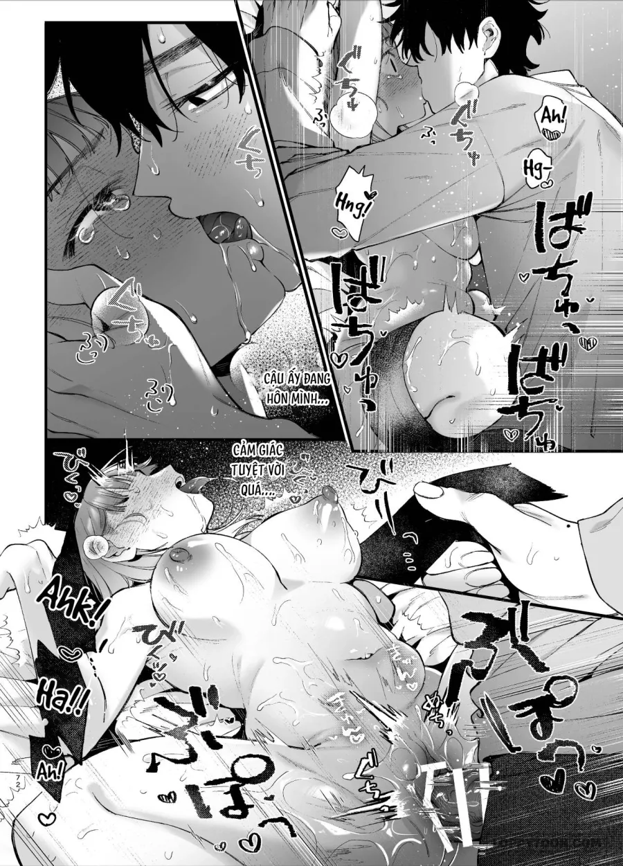 [18+] Em Thảm Hại Nhất Mới Đáng Yêu Chap 1.3 - H++++ - trang 9