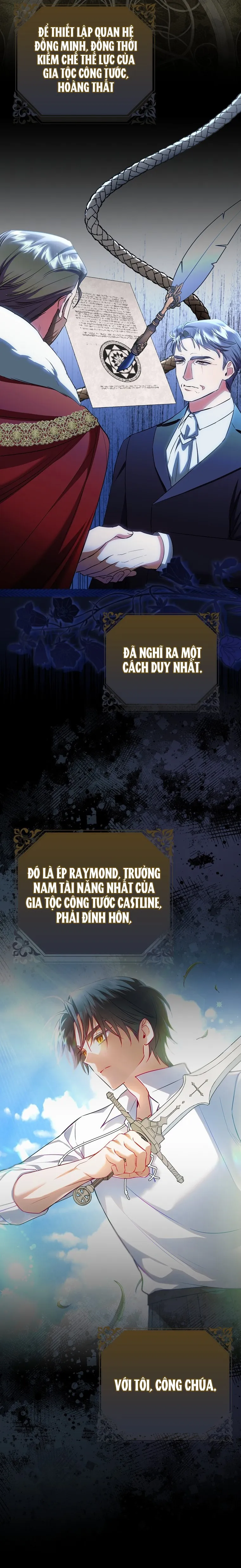 Xuyên Thành Chị Dâu Của Nữ Chính Trong Tiểu Thuyết Nuôi Con Chap 1 - trang 14