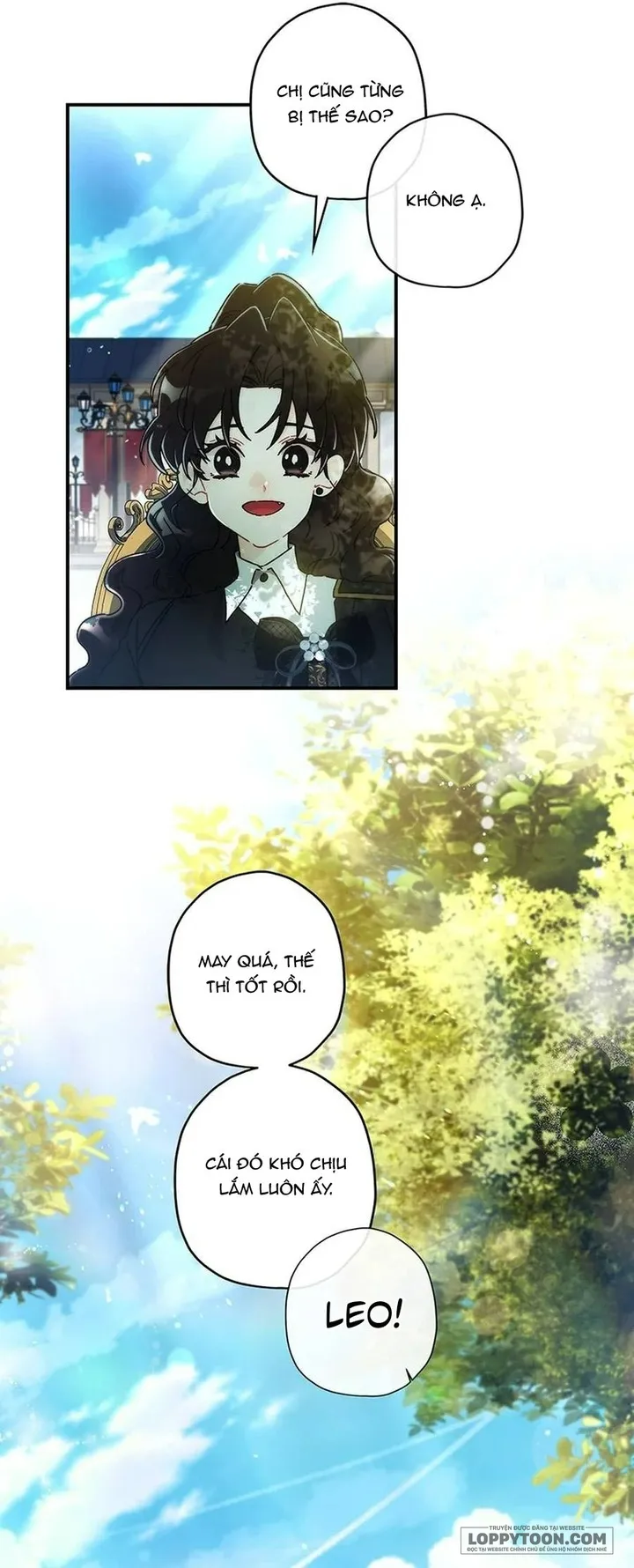 Tôi Đã Trở Thành Con Gái Nuôi Của Nam Chính Chap 173 - trang 9