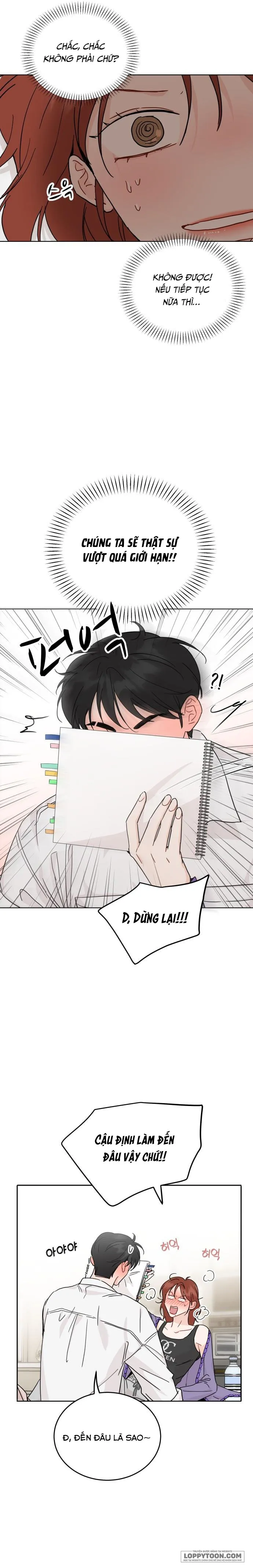 Người Một Nhà Chap 61 - trang 7