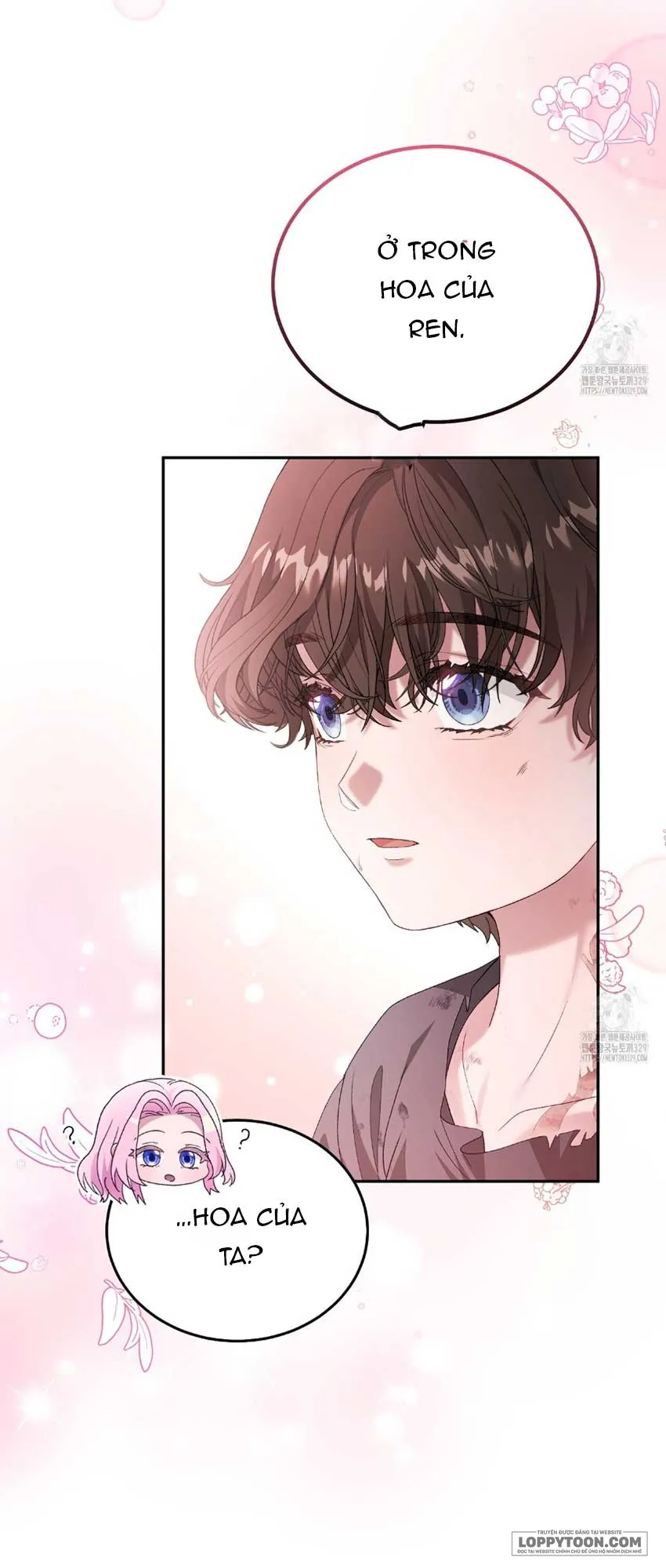 Nàng Tiên, Hãy Ký Hợp Đồng Nào Chap 28 - trang 32