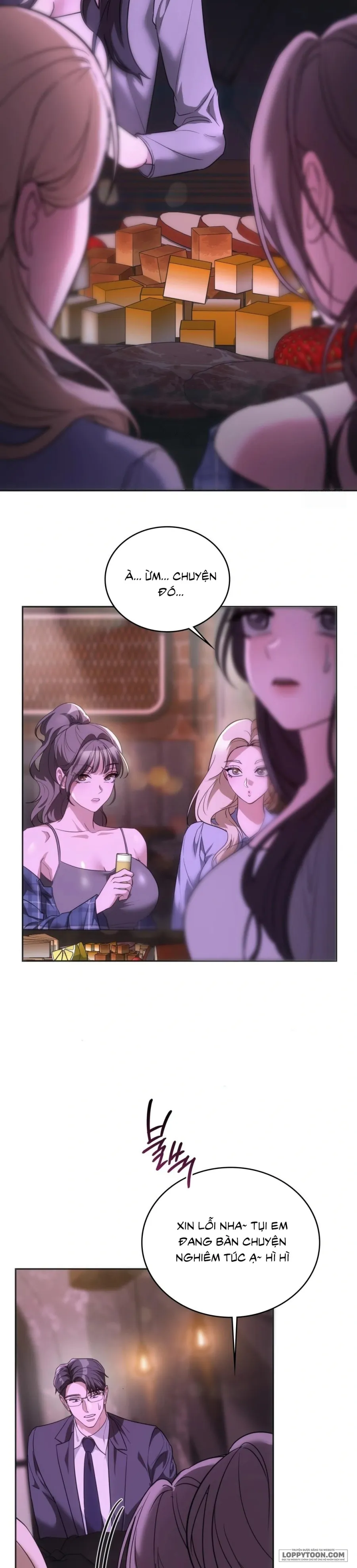 Nữ Sinh Đại Học Hae Joo Chap 18 - trang 18