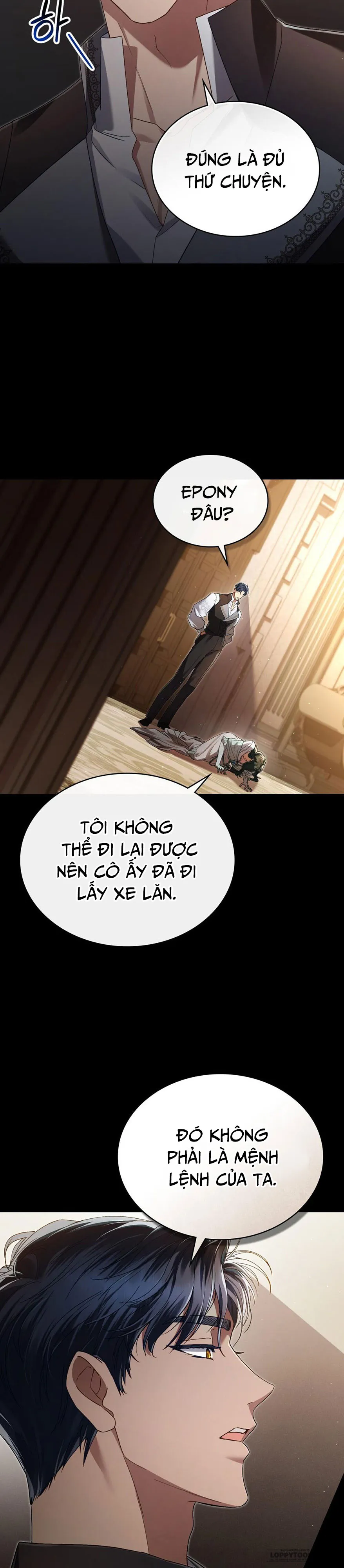 Giới Thượng Lưu Chap 10 - trang 27
