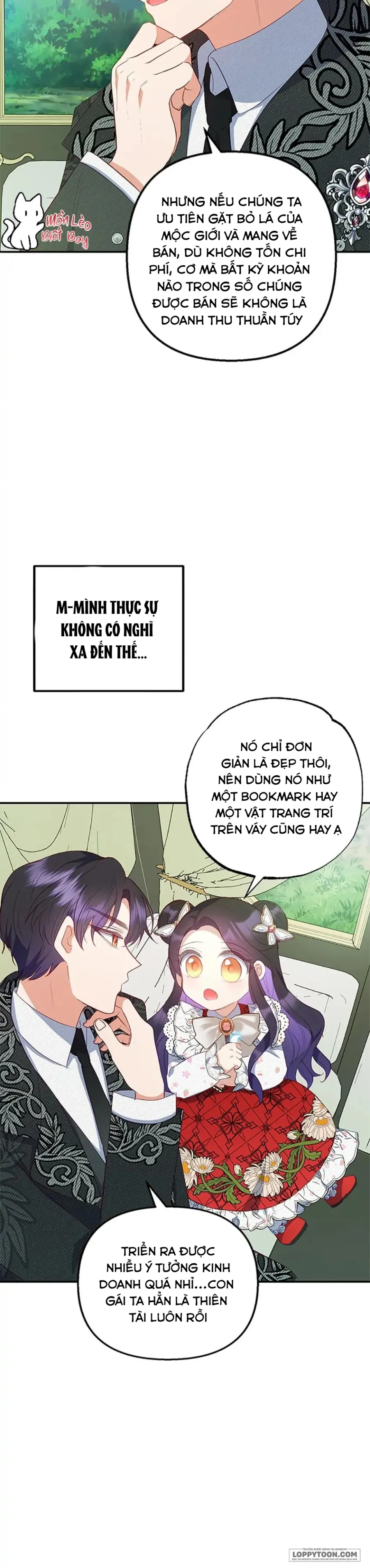 Con Gái Cưng Của Quỷ Chap 19 - trang 8