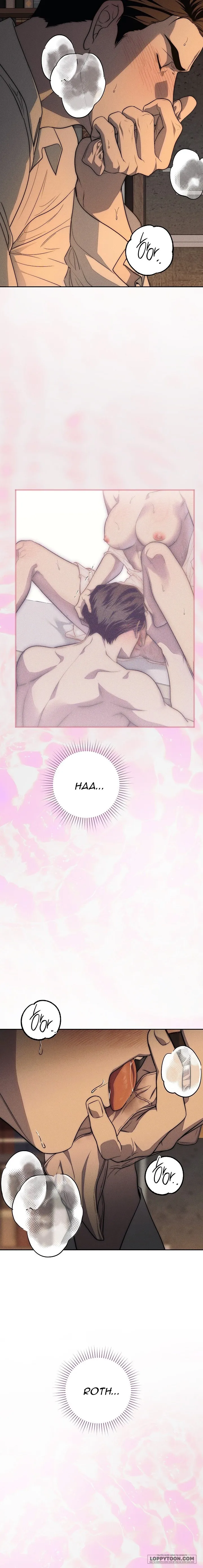 [KHÔNG CHE] Mộ Thiên Nga Chap 8 - 🔞 - trang 4