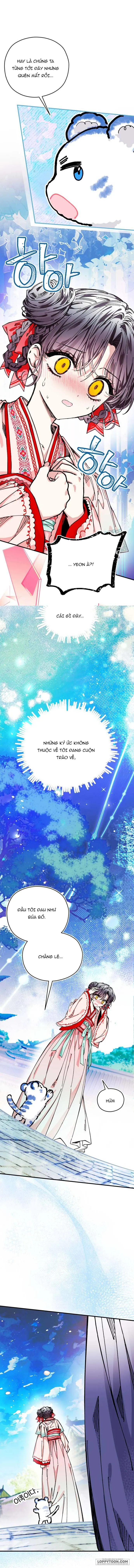 Tôi Đã Nuôi Dưỡng Nhân Vật Phản Diện Chap 31 - trang 9