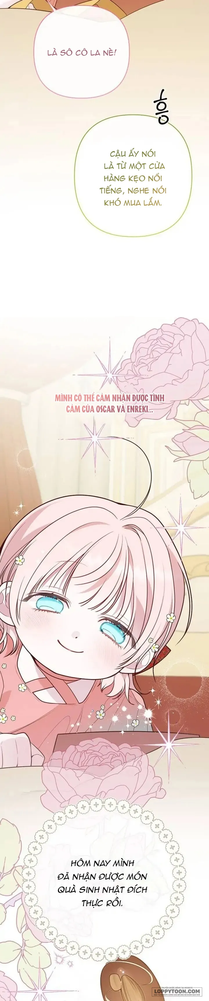 Bạo Chúa Bé Con Chap 36 - trang 31