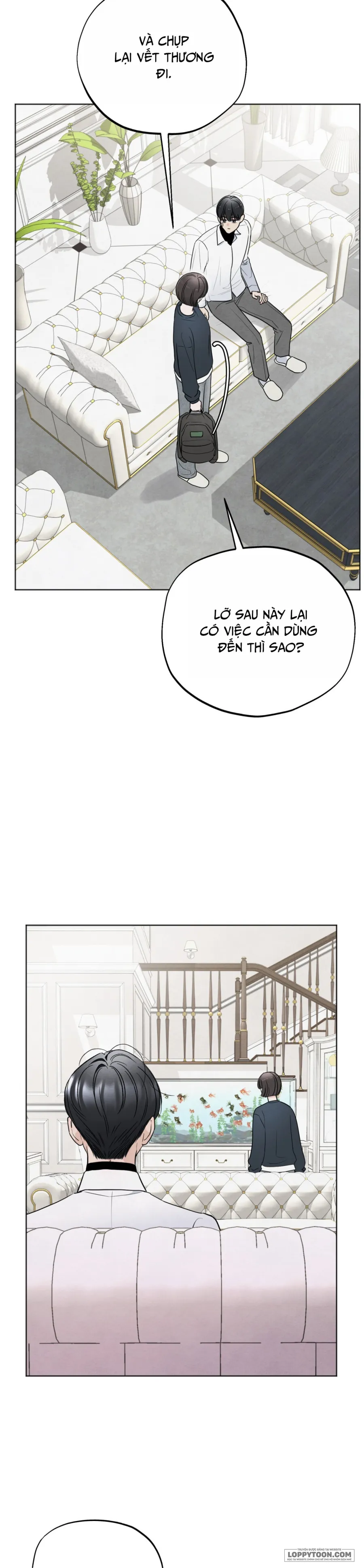 Cuộc Đời Của Kẻ Cặn Bã Chap 68 - trang 24