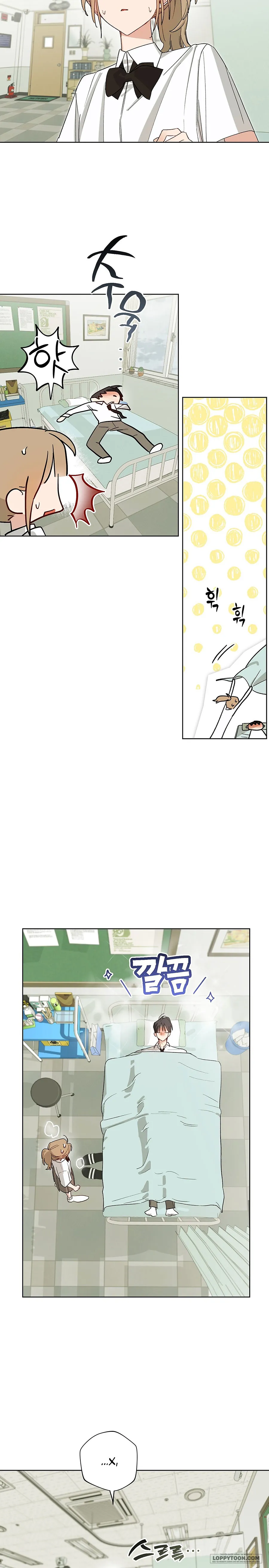 Chạm Vào Cơ Thể Chap 5 - trang 3