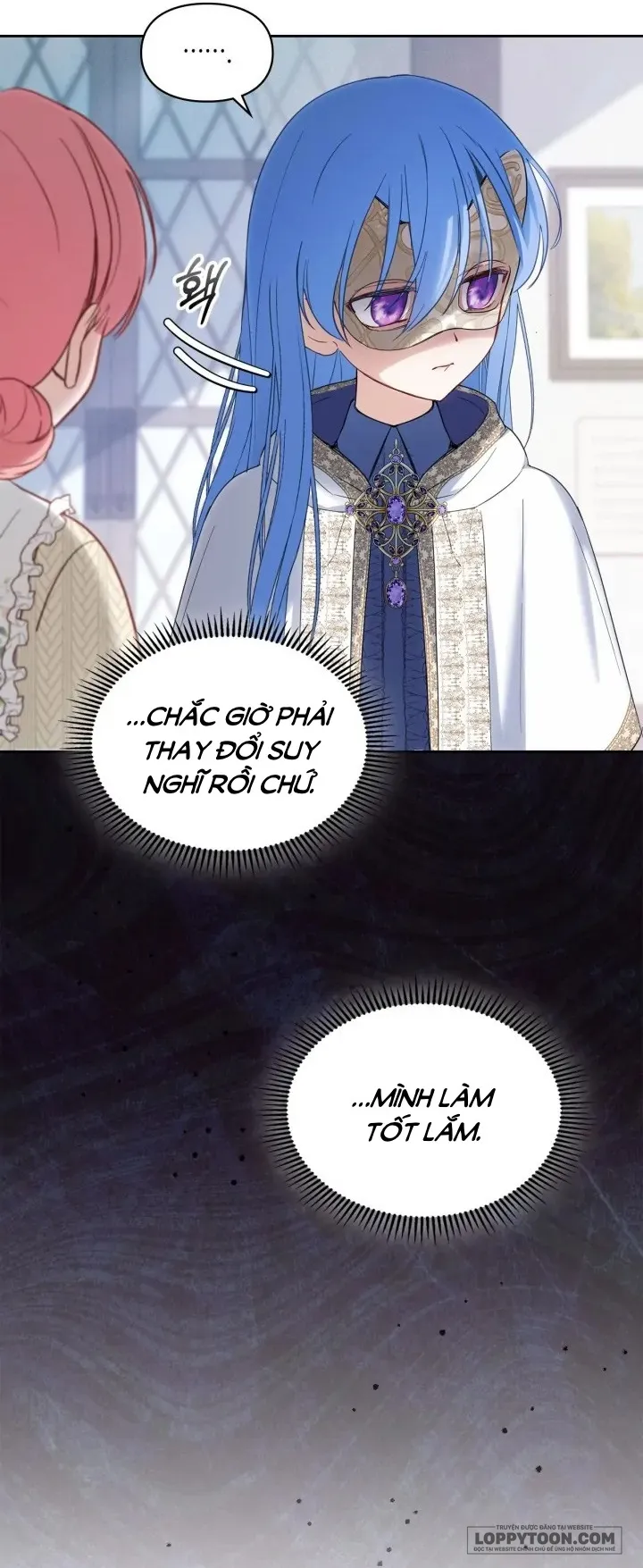Phạm Nhân Bé Con Của Dinh Thự Mùa Đông Chap 21 - trang 10