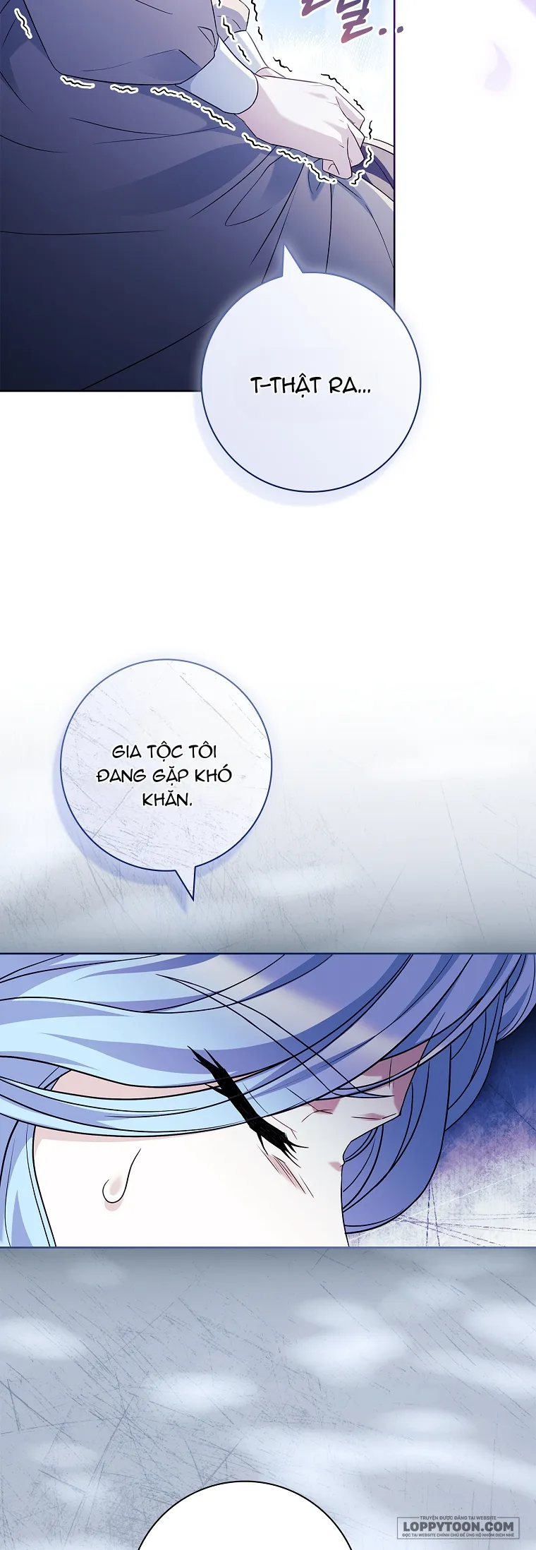 Chồng Ơi, Tại Sao Chúng Ta Không Thể Ly Hôn? Chap 38 - trang 8