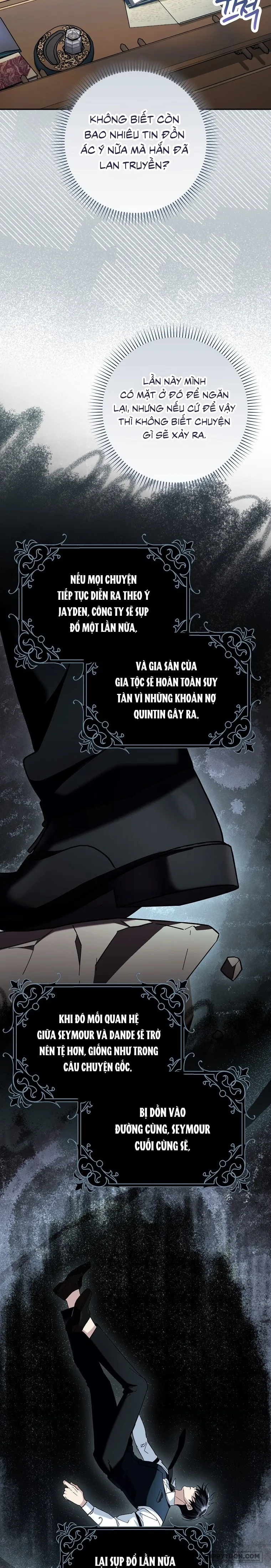 Trở Thành Người Trong Gia Đình Công Tước Đứng Sau Mọi Chuyện Chap 16 - trang 26