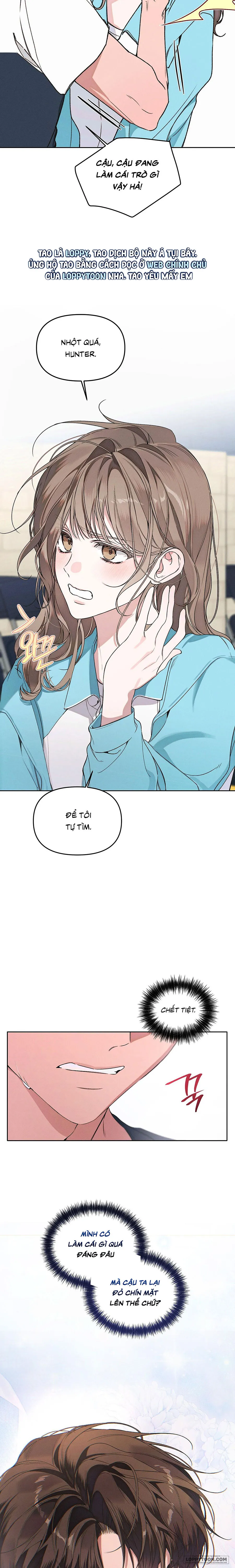 Love:Zero Chap 15 - trang 25
