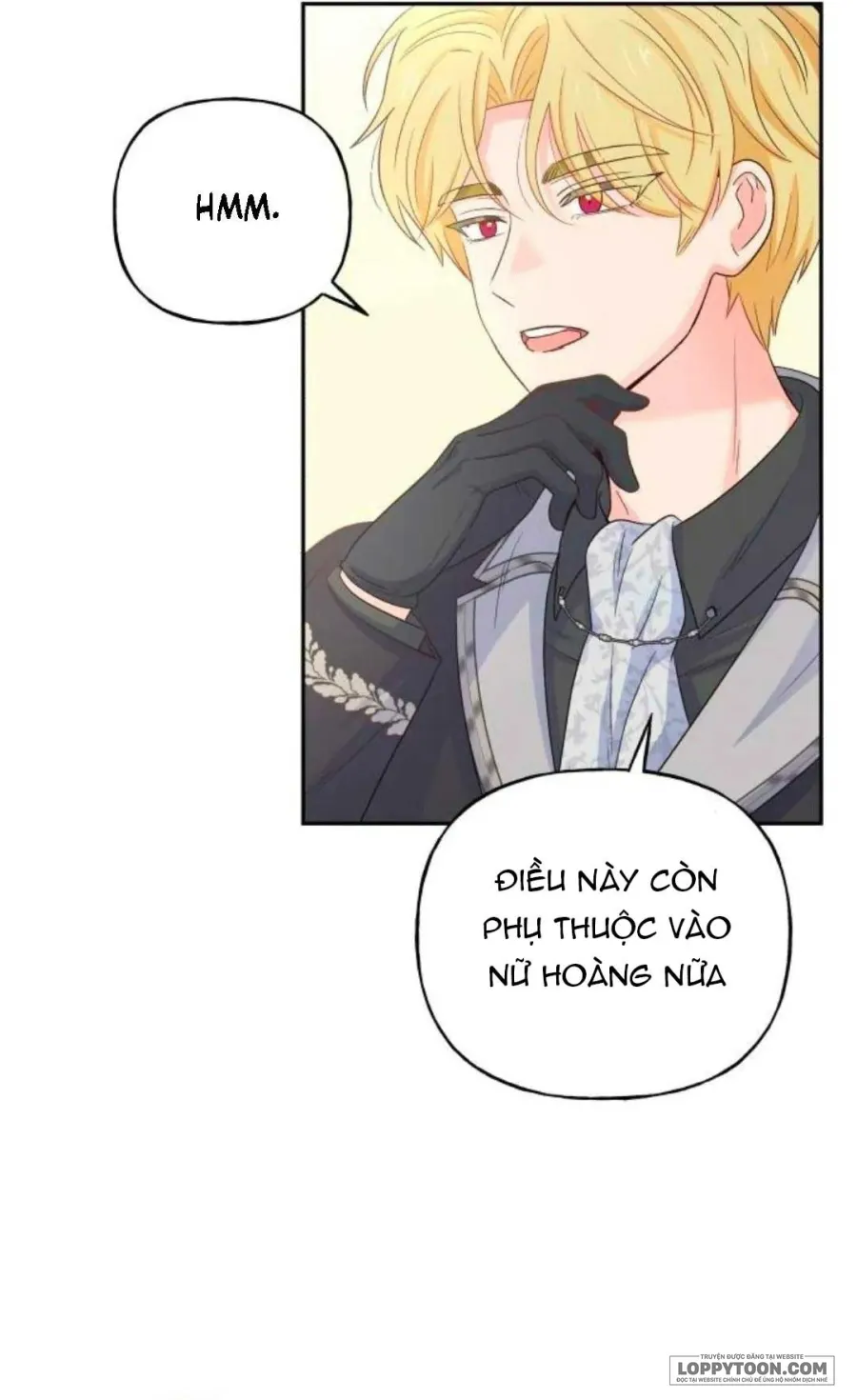 Hầu Gái Không Thích Nuôi Dạy Trẻ Nhỏ Chap 10 - trang 33