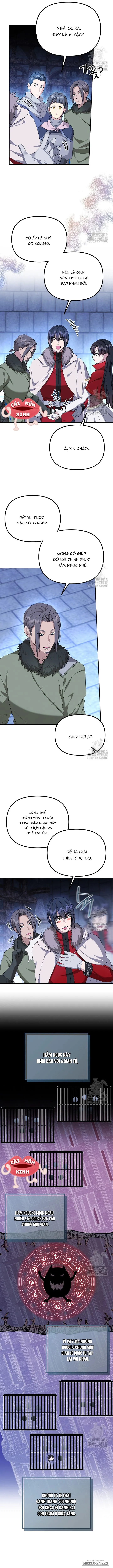Dũng Sĩ Vị Tha Chap 45 - trang 7