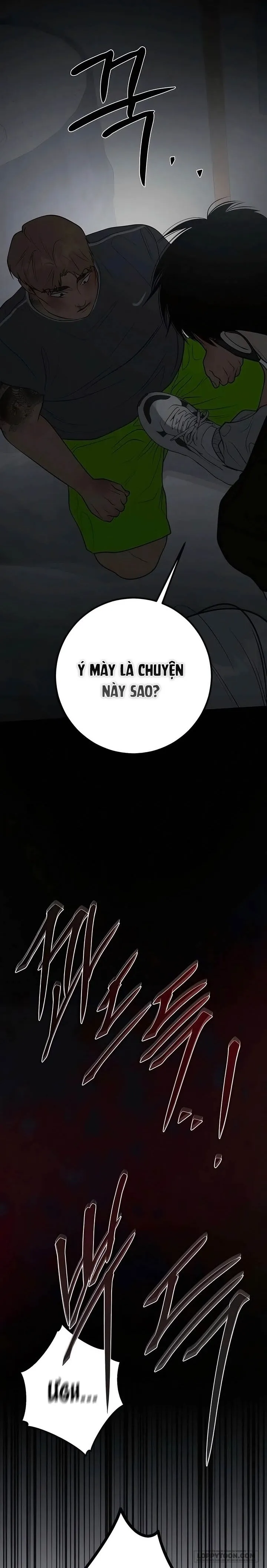 Hashtag: Mối Tình Đầu Chap 39 - trang 20