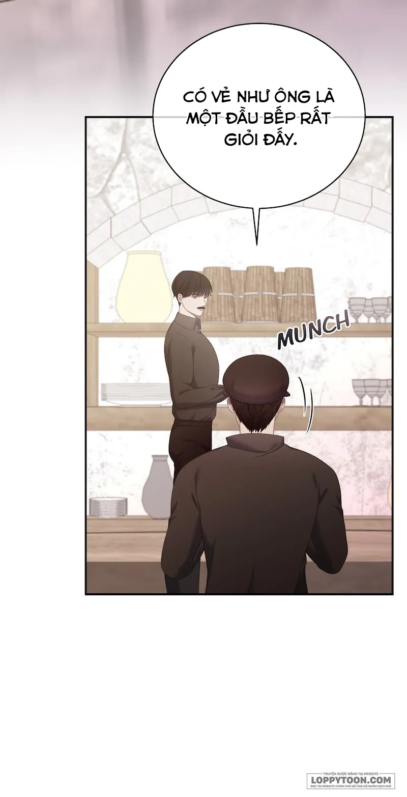 Hầu Nữ Không Còn Thèm Muốn Chủ Nhân Nữa Chap 34 - trang 2