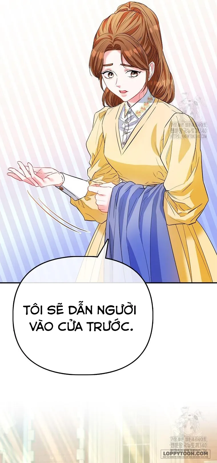 Nàng Công Chúa Của Mọi Người Chap 51 - trang 8