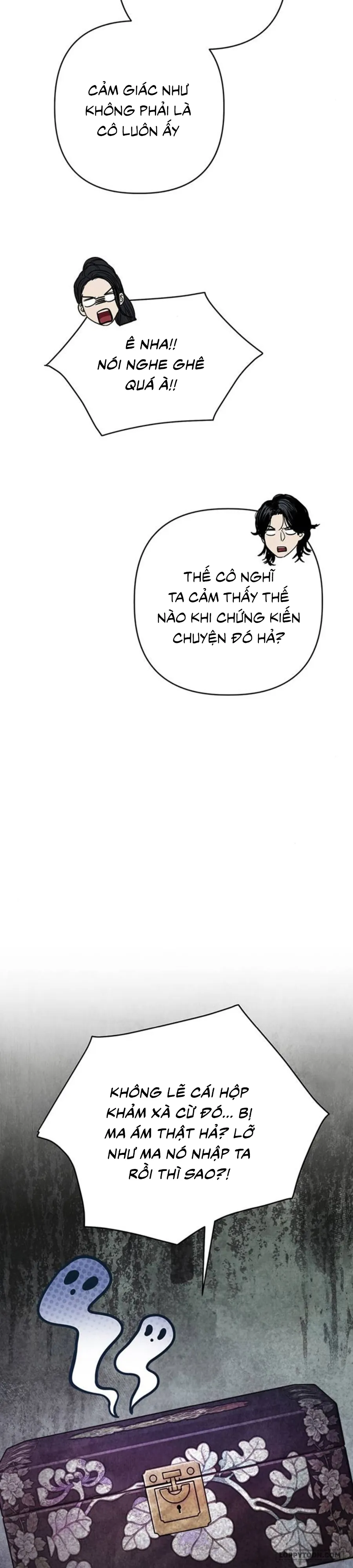 Quỷ Hồn Chap 28 - trang 12