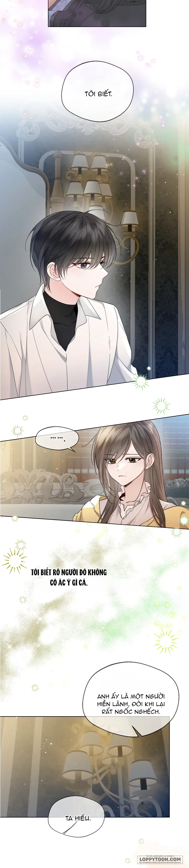 Tiểu Thư Crystal Là Một Người Đàn Ông Chap 24 - trang 23