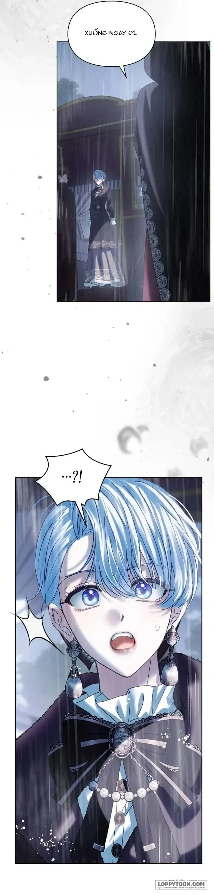 Phạm Nhân Bé Con Của Dinh Thự Mùa Đông Chap 74 - trang 41
