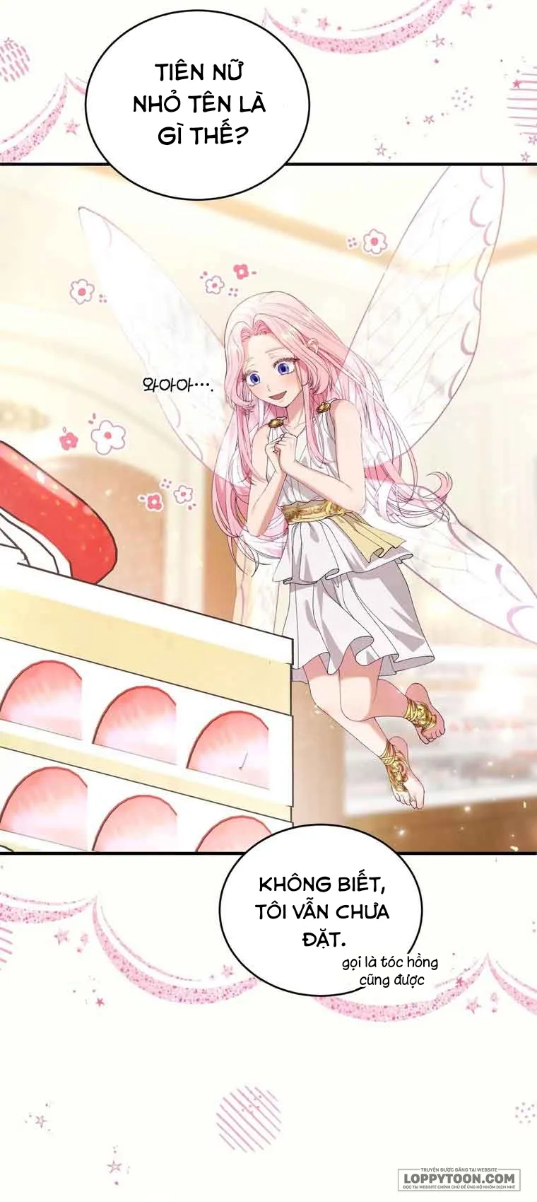 Nàng Tiên, Hãy Ký Hợp Đồng Nào Chap 9 - trang 22