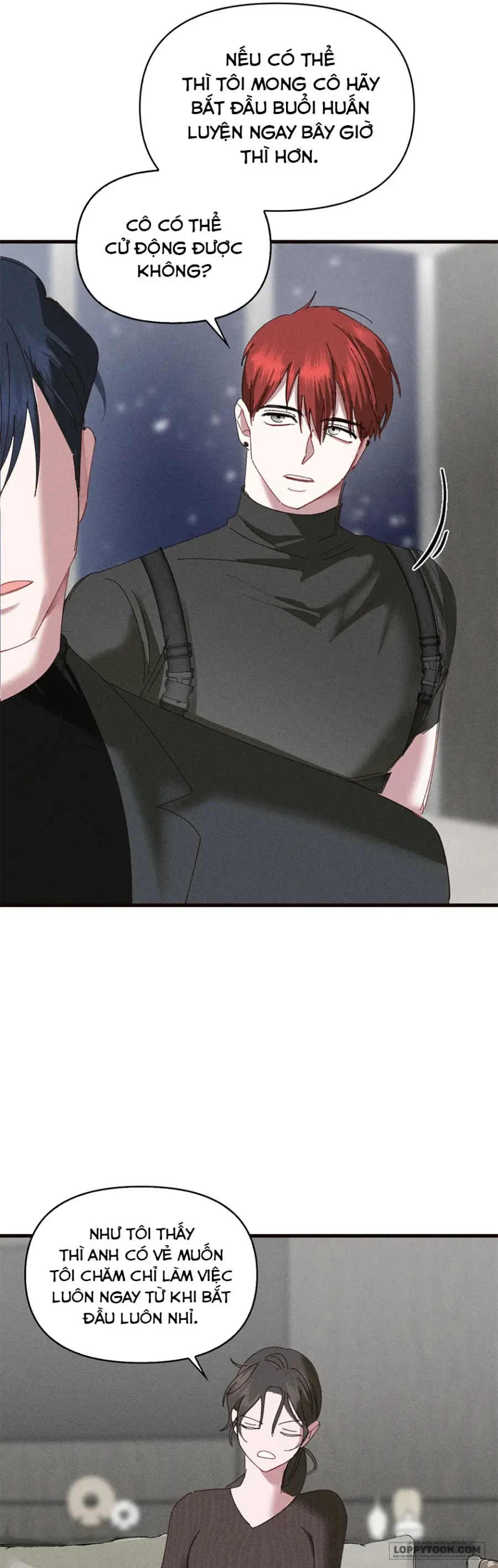 Nụ Hôn Máu Chap 2 - trang 43