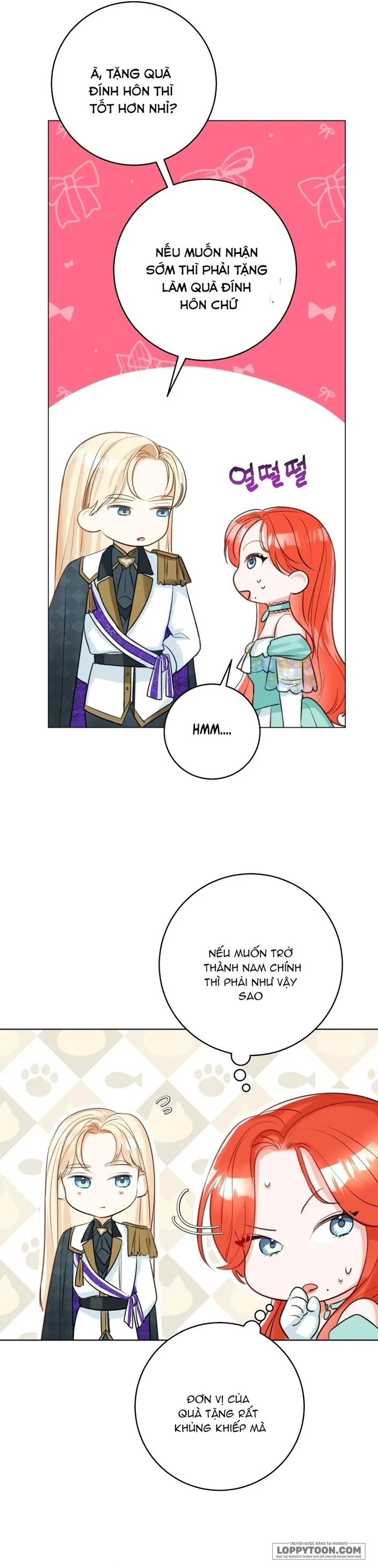 Cuộc Hôn Nhân Xa Hoa Của Đại Công Tước Là Giả Chap 28 - trang 16