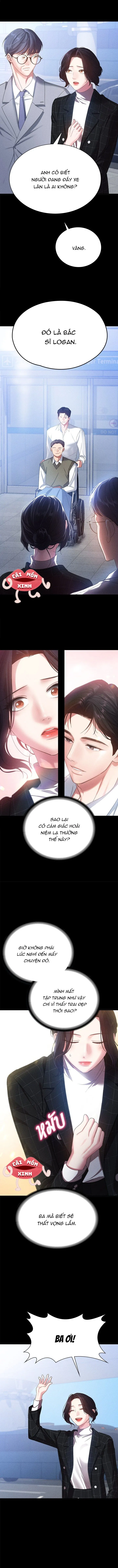 Vị Khách Trong Đêm Chap 2 - trang 6