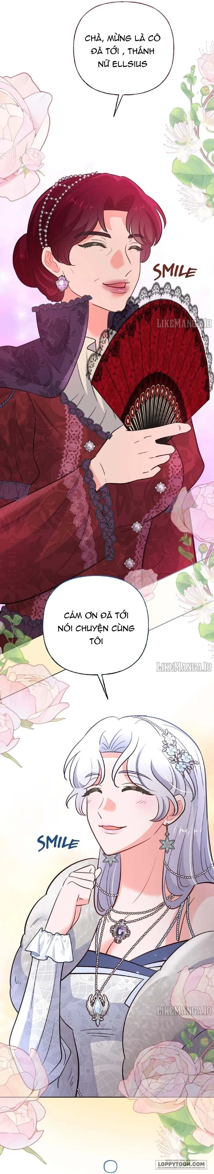 Hầu Gái Không Thích Nuôi Dạy Trẻ Nhỏ Chap 72 - trang 62