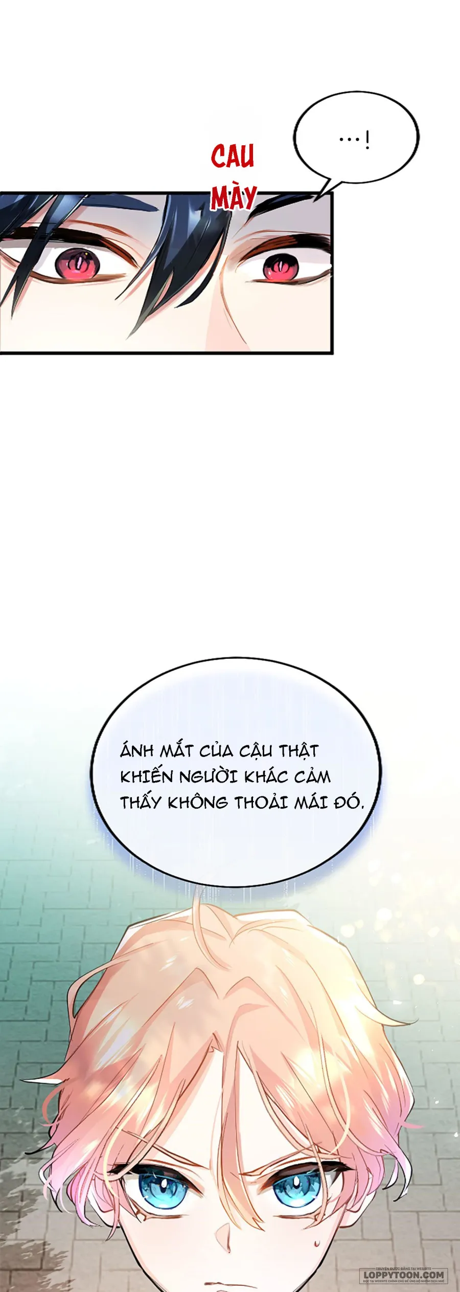 Đại Tiểu Thư Sao Phải Giả Nam Chap 3 - trang 13