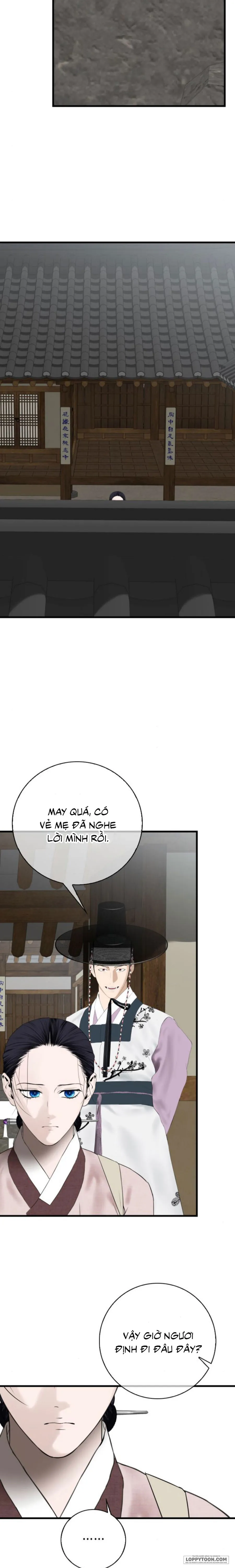 Cuộc Tuyển Chọn Vương Phi Triều Joseon Chap 51 - trang 20