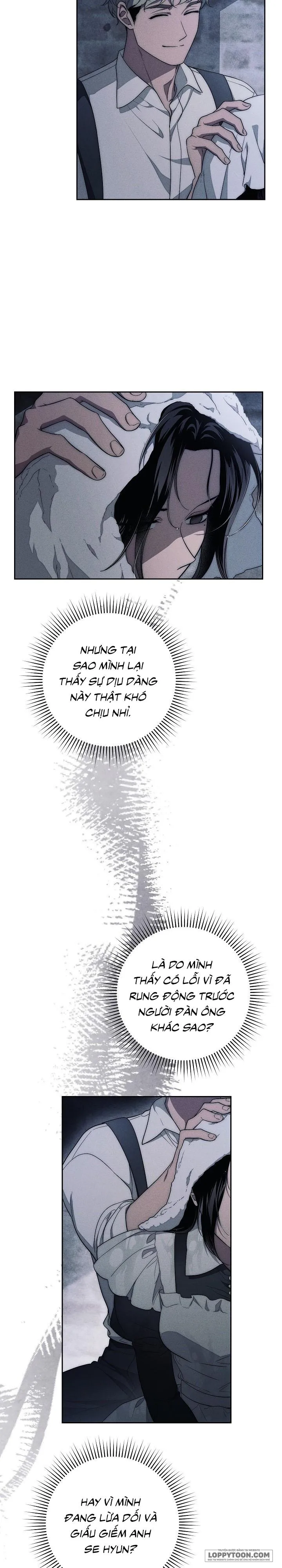 [KHÔNG CHE] Mộ Thiên Nga Chap 19 - trang 9