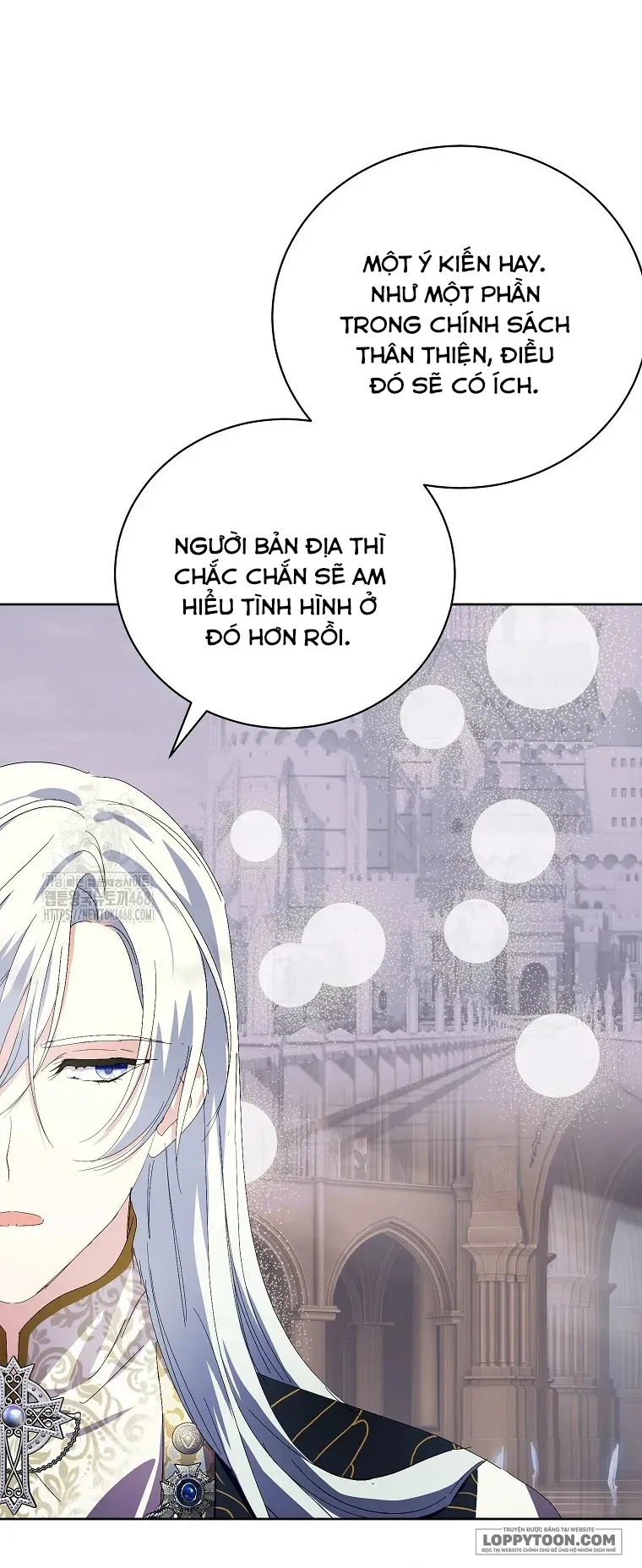 Phía Sau Mặt Nạ Của Nam Chính Hiền Lành Chap 92 - trang 32