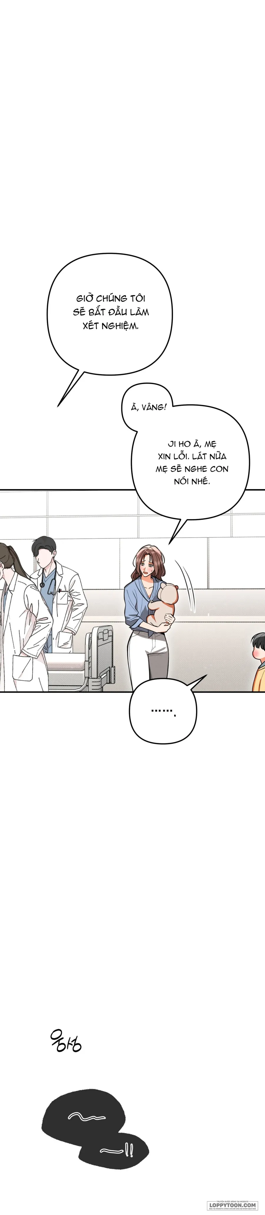 Ngưỡng Tuyệt Đối Chap 76 - trang 21